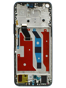 Дисплей для телефона Huawei Honor 50 Lite/Nova 8i модуль Черный - Оригинал