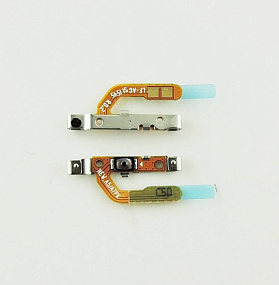 Шлейф Samsung A510F на кнопку включения