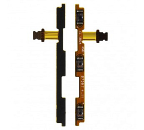 Шлейф Huawei Honor 7A/9S/Y5 Lite/Y5 2018/7S на кнопки громкости/включения