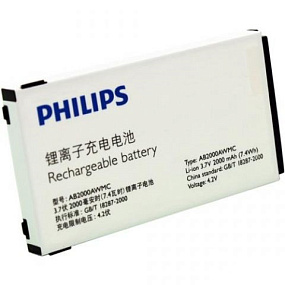 АКБ ORIG для телефона Philips X705 X503