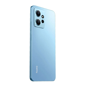 Смартфон Xiaomi Redmi Note 12 6/128Gb синий