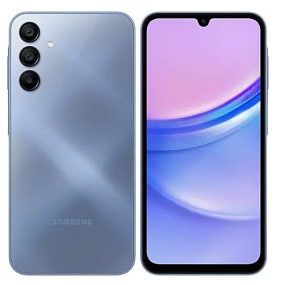 Смартфон Samsung A155 Galaxy A15 4/128GB Blue