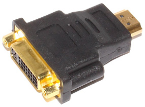 Переходник DVI (мама) - HDMI (папа)