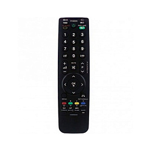 ТВ пульт LG AKB69680403 [LCD]