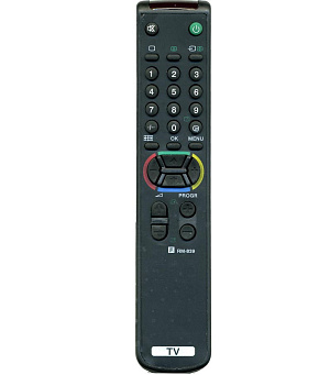 ТВ пульт SONY RM-839