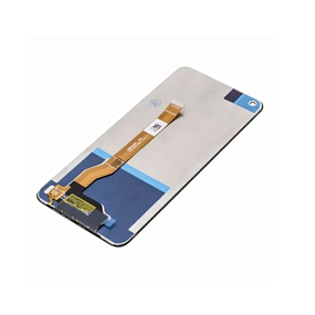 Дисплей для телефона Realme 9 Pro/Q5 (RMX3472) в сборе с тачскрином Черный - Оригинал