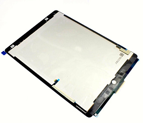 Дисплей для планшета iPad Pro 12.9" (A1584 A1652) в сборе с тачскрином Черный