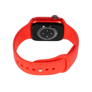 Часы наручные Apple Watch S8 41mm красный