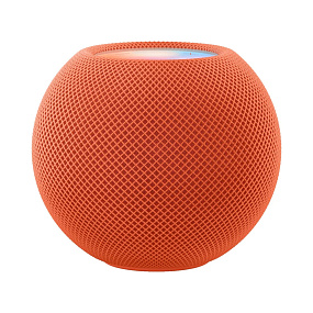 Умная колонка Apple HomePod mini оранжевая