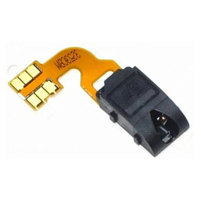 Шлейф Nokia 520/525 на разъем гарнитуры