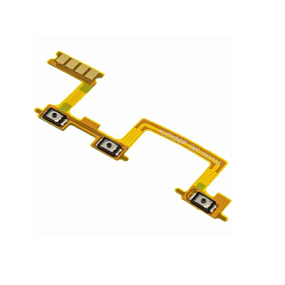 Шлейф Huawei Nova Y90 (CTR-LX1) на кнопки громкости/включения