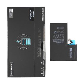 АКБ для телефона iPhone 15 Pro Max - Premium Clean 100% (MT)