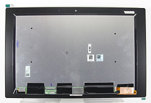 Дисплей для планшета Sony Tablet Z2 в сборе с тачскрином Черный