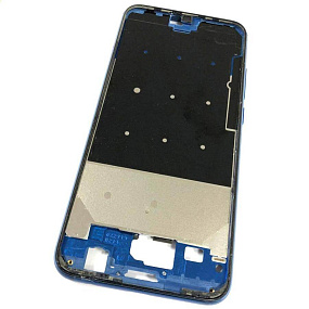 Рамка дисплея Huawei Honor 10 Черная