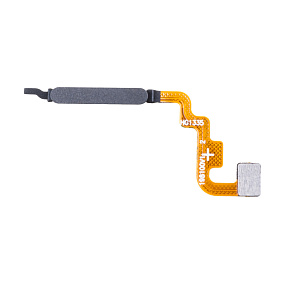 Шлейф Xiaomi Redmi Note 11/11S 4G/Poco M4 Pro 4G сканер отпечатка пальцев Синий