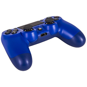 Геймпад PlayStation DualShock 4 16кн. беспроводной синий