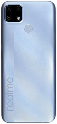 Realme C25s 4/128Gb синий