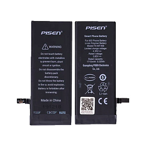 АКБ для телефона iPhone 6S - (Pisen)