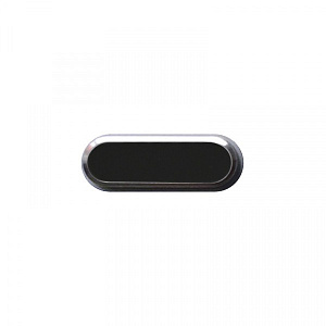 Толкатель кнопки Home Samsung J320F/G530F/G531F Черный