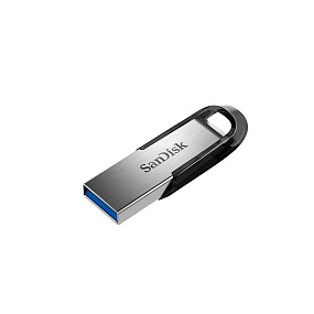 32Gb SanDisk Cruzer Ultra Flair CZ73 серебро 3.0