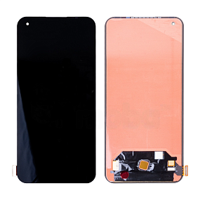 Дисплей для телефона Nothing Phone 1 в сборе с тачскрином Черный