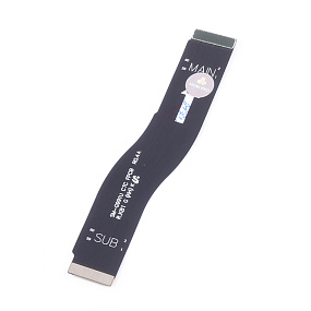 Шлейф Samsung G991B (S21) межплатный (широкий)