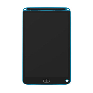 Планшет для заметок и рисования Maxvi MGT-02 blue
