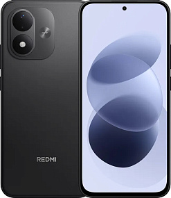 Смартфон Xiaomi Redmi Note 17 6/256Gb черный