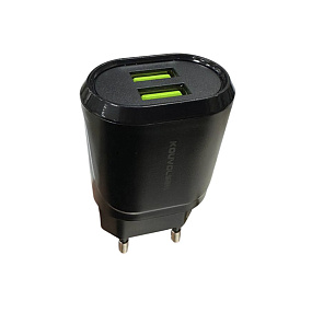 СЗУ-USB Kouvolsen CX-51 2 выхода 2.1A