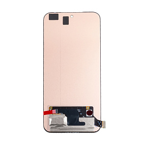 Дисплей для телефона Tecno Spark 40 Pro (KM6) в сборе с тачскрином Черный - Оригинал