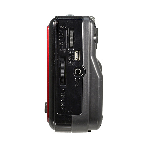 Радиоприемник GOLON RX-977BT красный