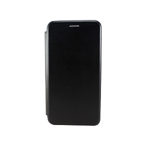 Чехол-книжка BF под кожу Samsung A736 Galaxy A73 черный