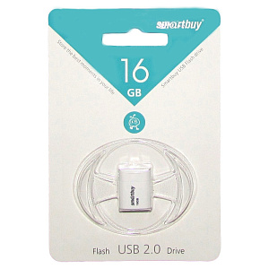 16Gb SmartBuy Lara белая 2.0