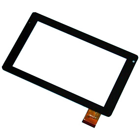 Сенсор для планшета 7.0'' TM619-C-F (183*110 mm) Черный