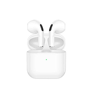 Bluetooth наушники беспроводные TFN TWS032WH Pure белые