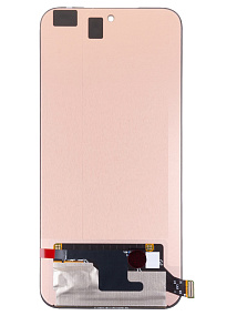 Дисплей для телефона Infinix GT 30 (X6876) в сборе с тачскрином Черный - Оригинал