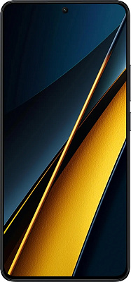 Смартфон Xiaomi Poco X6 Pro 5G 12/512gb черный