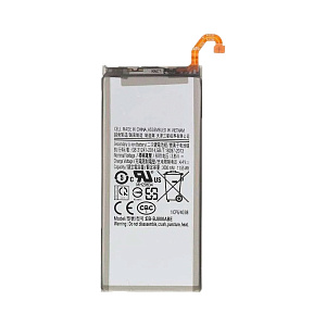 АКБ для телефона Samsung A600F/J810F/J600F (EB-BJ800ABE) тех.упаковка