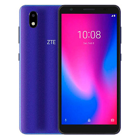 ZTE Blade A3 2020 NFC фиолетовый