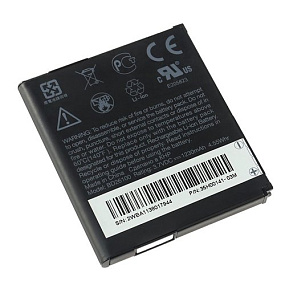 АКБ ORIG для телефона HTC BD26100 (Desire HD/A9191) тех. упаковка