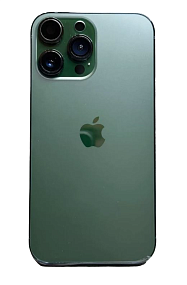 Корпус iPhone Xr под 13 Pro/14 pro/15 Pro Черный orig fabric
