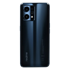 Realme 9 Pro+ 6/256 черный