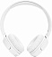 Bluetooth-наушники JBL TUNE 520 полноразмерные белые 