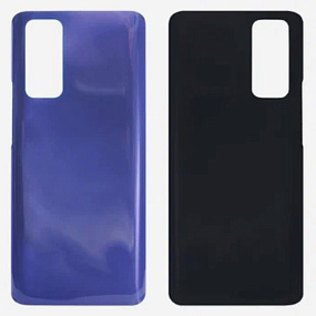 Корпус для телефона Huawei Honor 30 Pro Plus (EBG-AN10) Задняя крышка Фиолетовый