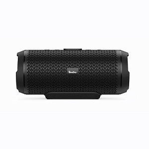Колонка OneDer V10 (Bluetooth/MicroSD/USB/FM/AUX) 10W черная