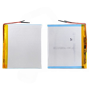 АКБ универсальная 3590100p 4000mAh (3.5*90*100)