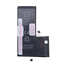 АКБ для телефона iPhone 11 Pro Max - JCID усиленная 4400 mAh