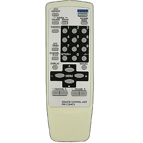 ТВ пульт JVC RM-C364