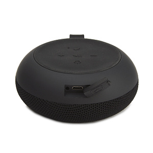 Колонка Borofone BP3 (Bluetooth/MicroSD) черный