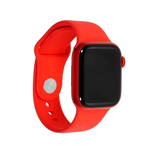 Часы наручные Apple Watch S8 41mm красный